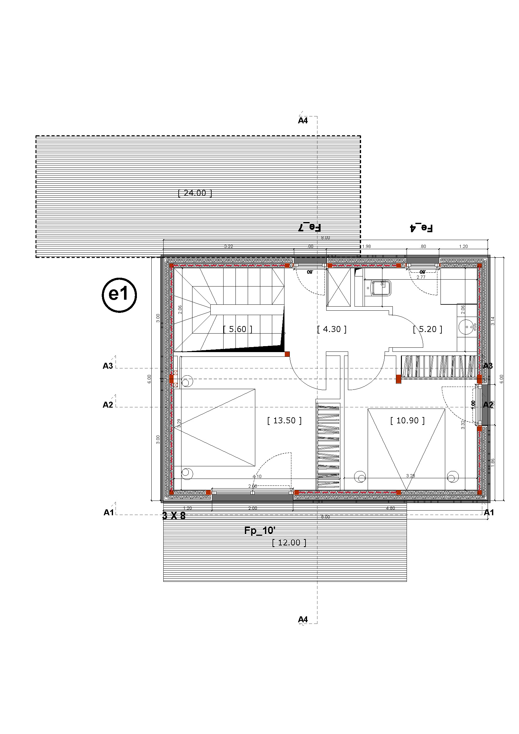 Grundriss A5