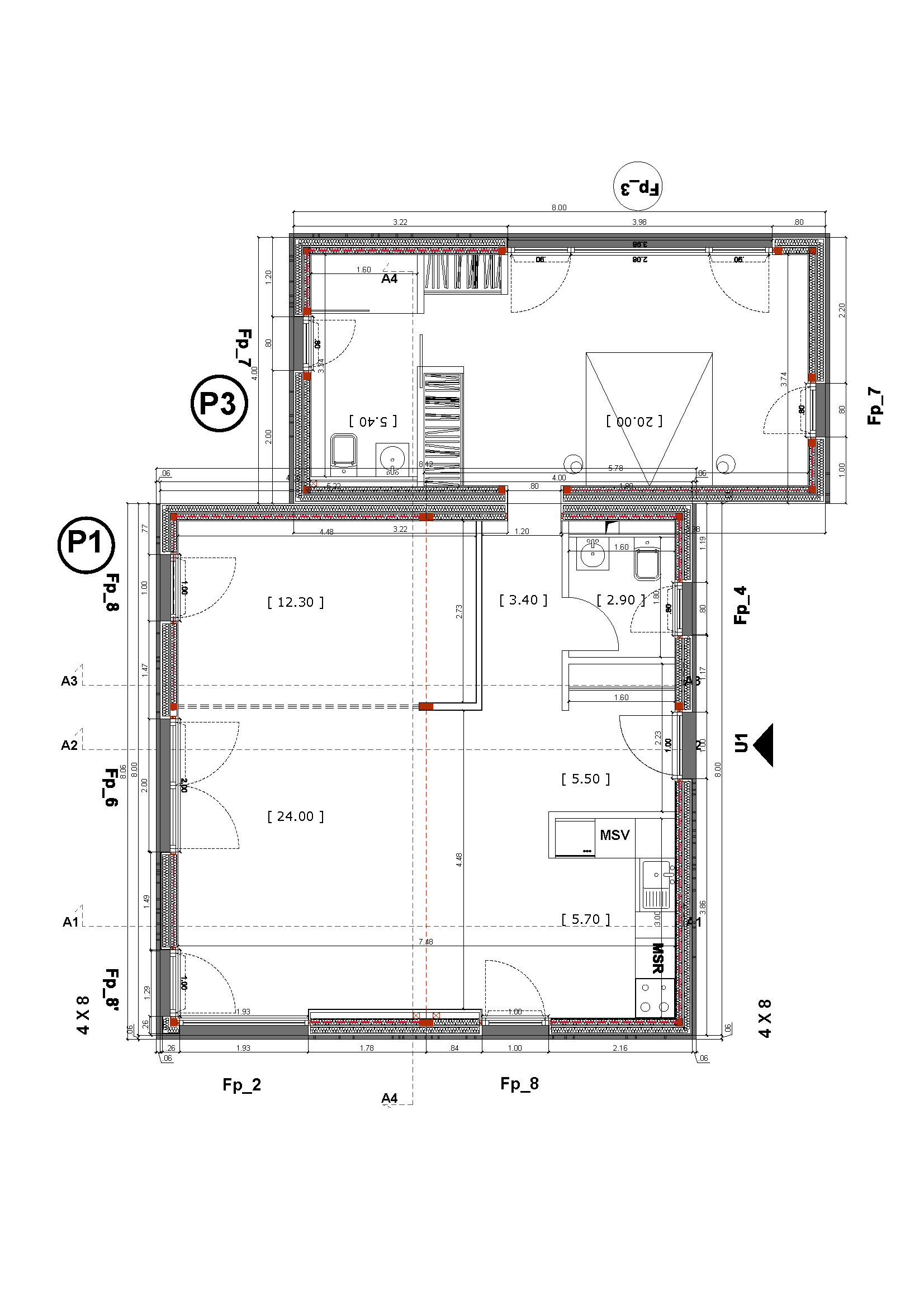 Grundriss B2