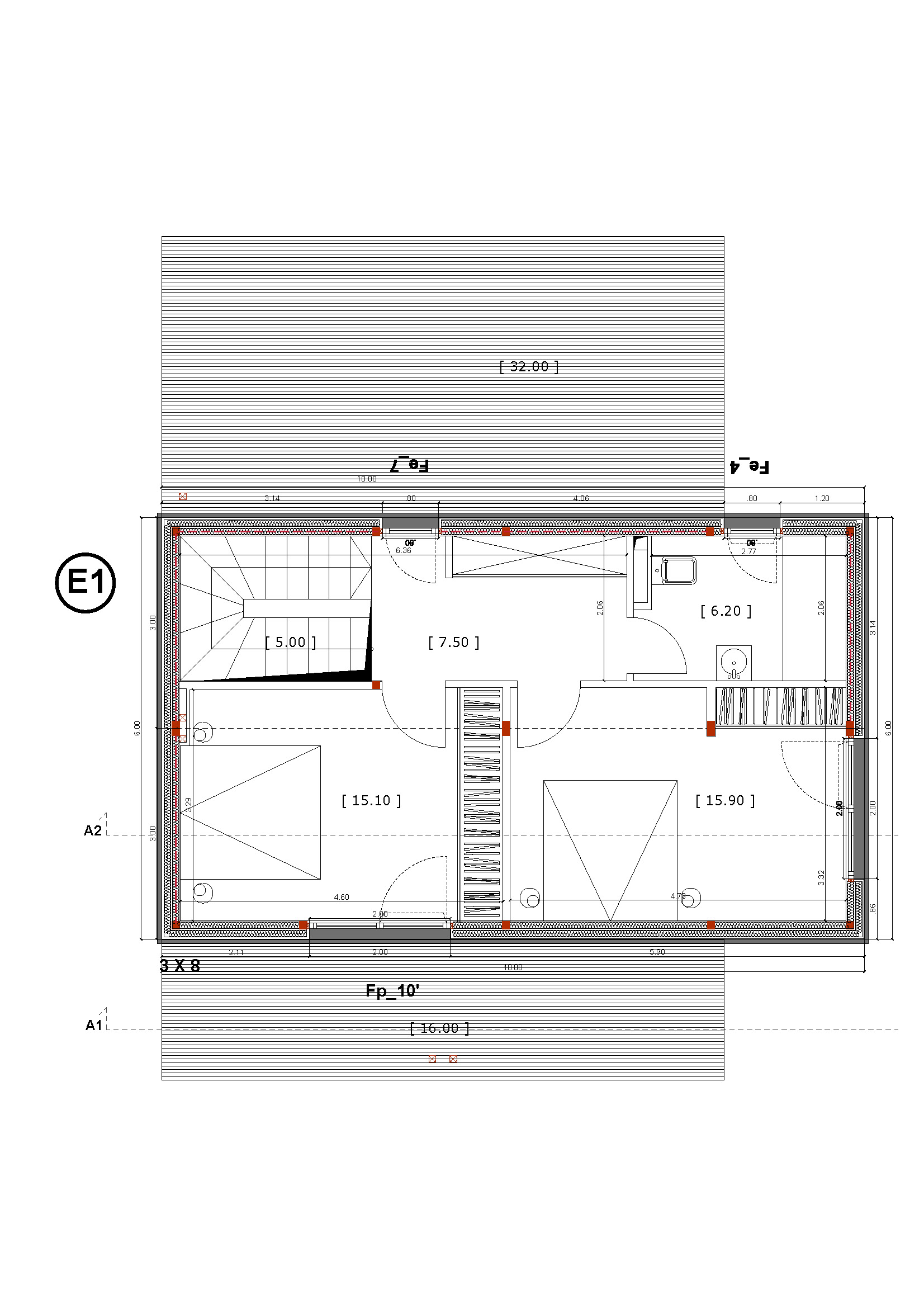 Grundriss B5